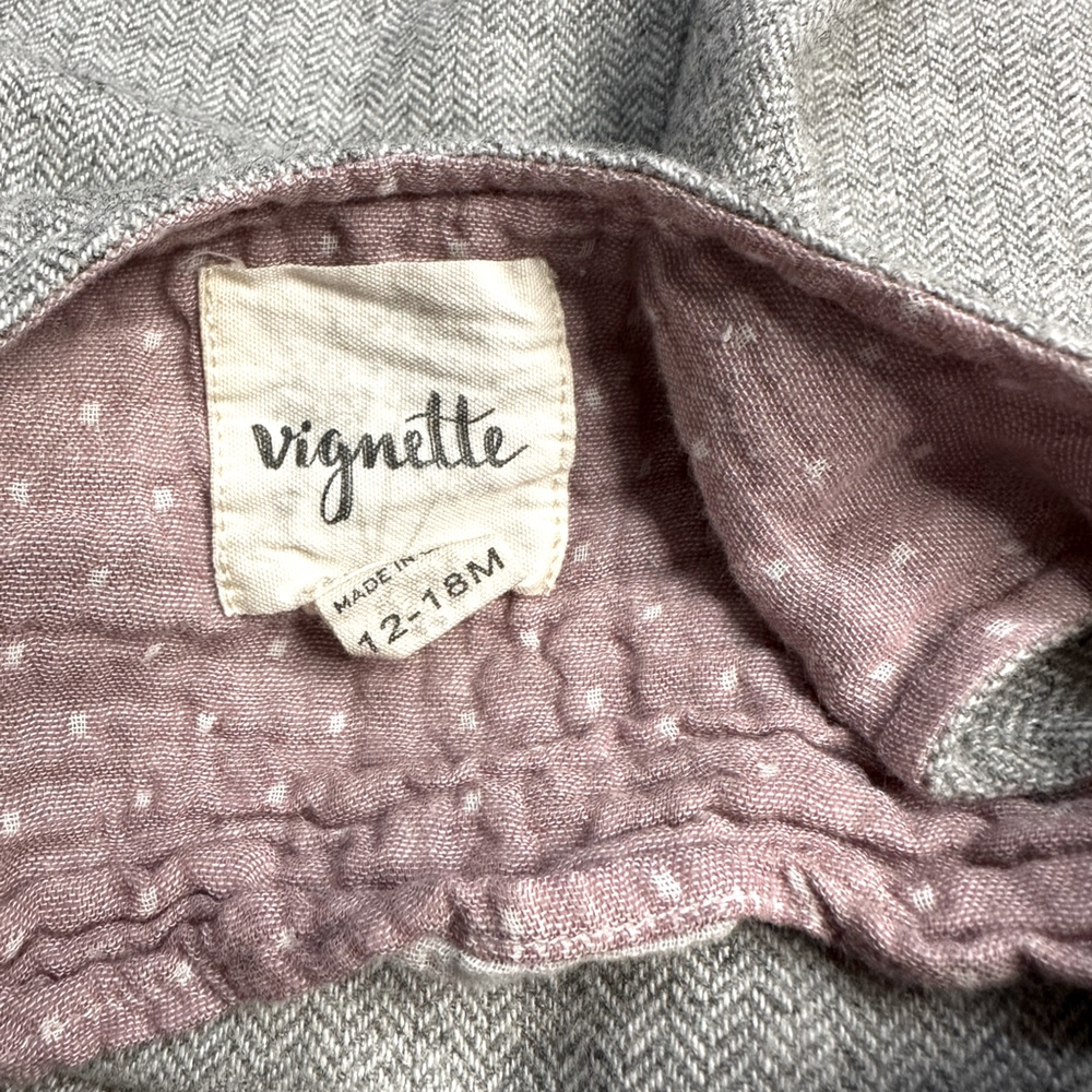 Vignette Ashley Romper - Picture 4 of 5